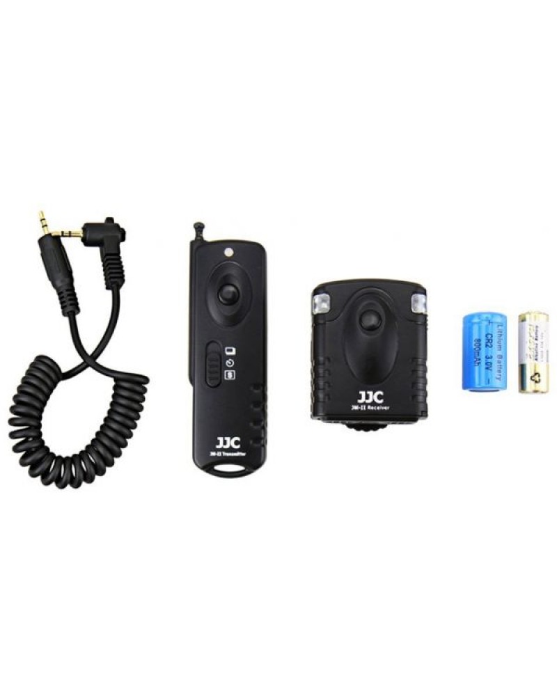 JJC JMC(II) Wireless Remote Control